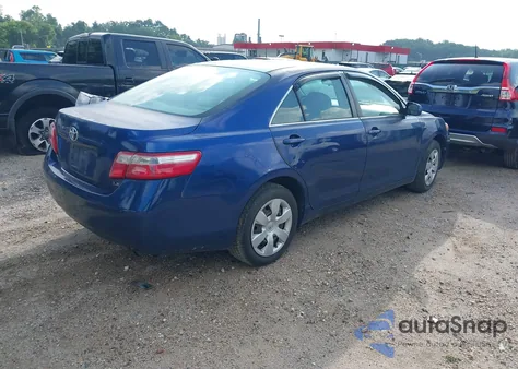2007 Toyota Camry Le from USA, damaged, VIN 4T1BE46K47U079889